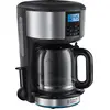 Russell Hobbs Buckingham Digitale Glas-Kaffeemaschine 20680-56
