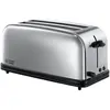 Russell Hobbs Victory Toaster, Edelstahl, Langschlitz, 4 Scheiben