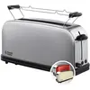 Russell Hobbs Langschlitz-Toaster Adventure Silbern 1000 W
