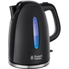 Russell Hobbs Wasserkocher Textures+, 1,7l, 2400W, LED Beleuchtung, Sc...