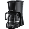 Russell Hobbs Kaffeemaschine [Digitaler Timer, Brausekopf für optimale...