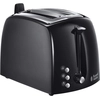 RUSSELL HOBBS 22601-56 Toaster   Breite Schlitze   Schwarz