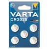 Varta Cr2025 Knopfzelle 5 Einheiten One Size