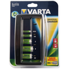 Varta 57648, Nickel-Metallhydrid (NiMH), 9v, AA, AAA, C, D