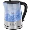 RUSSELL HOBBS Purity 22850-70 Wasserkocher 1 l 2200 W Transparent
