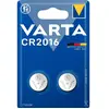 Varta Cr2016 Knopfzelle 2 Einheiten One Size