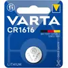 Varta Eltin Cr1616 Lithium Knopfzelle One Size