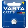 Varta Electronics CR1216 (1 Stk., CR1216, 27 mAh), Batterien + Akkus