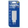 Varta 57956 101 401, Drinnen, AC, Weiß