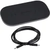 Varta 57906 101 111, Drinnen, USB, Kabelloses Aufladen, Schwarz