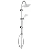 Schütte Duschsystem Teneriffa, Höhe 102 cm, Set, Überkopfbrausset Dusc...