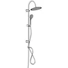Schütte Duschsystem JAMAICA FRESH, Höhe 102 cm, 4 Strahlart(en), Set, ...