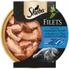 Sheba Katzenfutter: Filets Huhn mit Thunfisch in Soße - Feuchtfutter f...