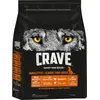 Crave WITH TURKEY & CHICKEN, Adult, Huhn, 2,8 kg