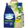 CATSAN Katzenstreu NATURAL Klumpstreu 8l, sauber, hygienisch & 100% bi...