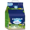CATSAN Katzenstreu NATURAL Klumpstreu 20l (XXL Vorratspack), 100% biol...