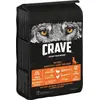 Crave Hund Beutel mit Truthahn und Huhn, Adult, jede Rasse, Huhn, Türk...