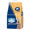 CATSAN Katzenstreu ULTRA Plus Klumpstreu 15l, für schnelle & feste Klu...