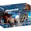 PLAYMOBIL 70225 Novelmore Wolfsgespann und Wasserkanone