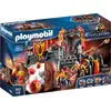 PLAYMOBIL Novelmore 70221 Festung der Burnham Raiders