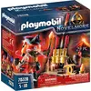PLAYMOBIL Knights Burnham Raiders Feuerwerkskanonen und Feuermeister, ...