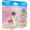 PLAYMOBIL, Prinzessin und Schneiderin, -, 70275