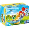 PLAYMOBIL 1.2.3. 70270 Wasserrutsche