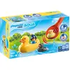 PLAYMOBIL 1.2.3. 70271 Entenfamilie