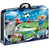 PLAYMOBIL, Große Fußballarena zum Mitnehmen, Sports & Action, 70244