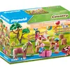 PLAYMOBIL Country 70997 Kindergeburtstag auf dem Ponyhof