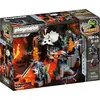 PLAYMOBIL Dino Rise 70926 Wächter der Lavaquelle