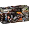 PLAYMOBIL Dino Rise 70929 Dino Mine Raketenkart