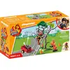 Playmobil D O C Feuerwehr Rettet Die Katze! Ente Im Einsatz