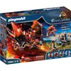 PLAYMOBIL Novelmore 70904 Novelmore Drachenattacke
