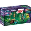 PLAYMOBIL AoA 70905 Starter Pack Knight Fairy mit Waschbär
