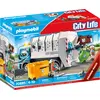 PLAYMOBIL City Life 70885 Müllfahrzeug mit Blinklicht