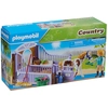 PLAYMOBIL Country Pferdebox mit Pinto 39PC 70861 4-10 Jahre