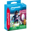 Playmobil Fußballspieler Mit Gol Special Plus Wand