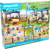 PLAYMOBIL 70871 Country Reitturnier mit Waschplatz Pferde-Wettkampf