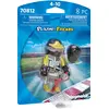 PLAYMOBIL City Life Rennfahrer, 4 Jahr(e), Mehrfarbig, Kunststoff