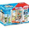 PLAYMOBIL City Life 70818 Starter Pack Kinder?rztin