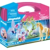 PLAYMOBIL - 70529 - Feen- und Einhorn-Etui