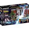 PLAYMOBIL Weihnachten 70574 Adventskalender "Back to the Future"