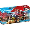PLAYMOBIL Stuntshow 70549 Stuntshow Monster Truck Horned