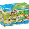 PLAYMOBIL Country 70512 Fröhlicher Ponyausflug
