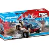PLAYMOBIL Stuntshow 70550 Stuntshow Monster Truck Shark