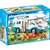 PLAYMOBIL Family Fun 70088 Familien-Wohnmobil