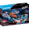 PLAYMOBIL Galaxy Police Galaxy Pirates-Heli, Helikopter, 5 Jahr(e), Ku...