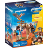 PLAYMOBIL The Movie 70072, 5 Jahr(e), Mehrfarbig, Kunststoff