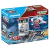 PLAYMOBIL 70664 - Rescue Action Coast Guard Headquarters